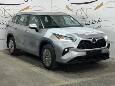 2025 تويوتا هايلاندر