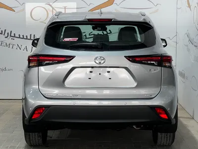 2025 تويوتا هايلاندر