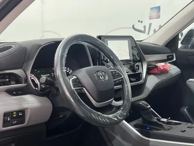 2025 تويوتا هايلاندر