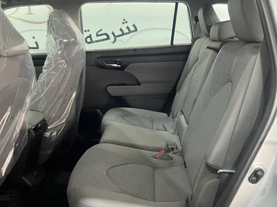 2025 تويوتا هايلاندر