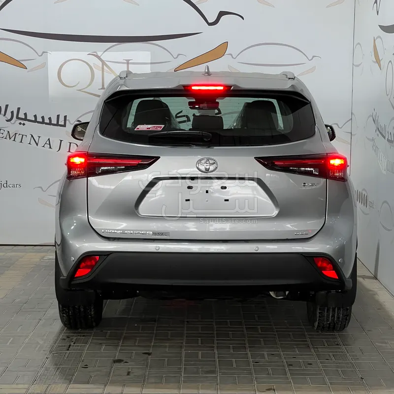 2025 تويوتا هايلاندر