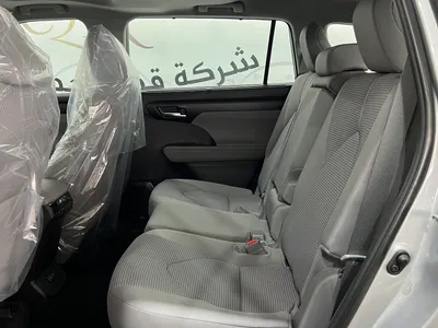 2025 تويوتا هايلاندر