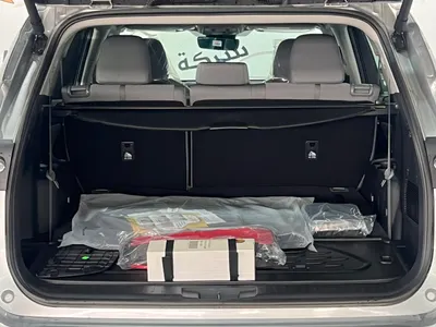 2025 تويوتا هايلاندر