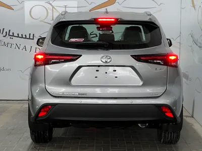 2025 تويوتا هايلاندر