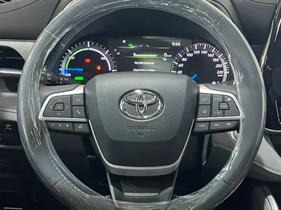 2025 تويوتا هايلاندر