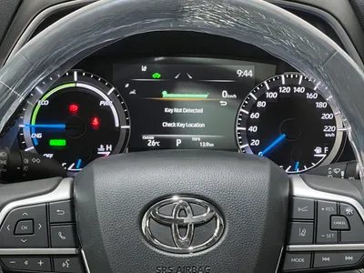 2025 تويوتا هايلاندر