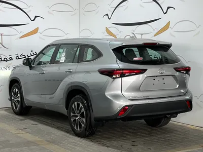 2025 تويوتا هايلاندر