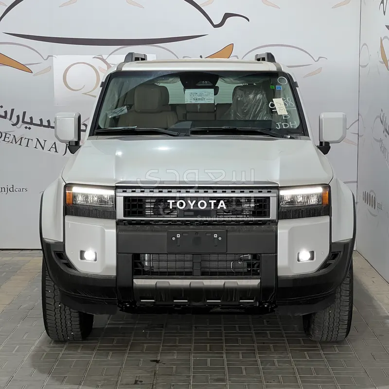 2026 تويوتا برادو تي اكس ال