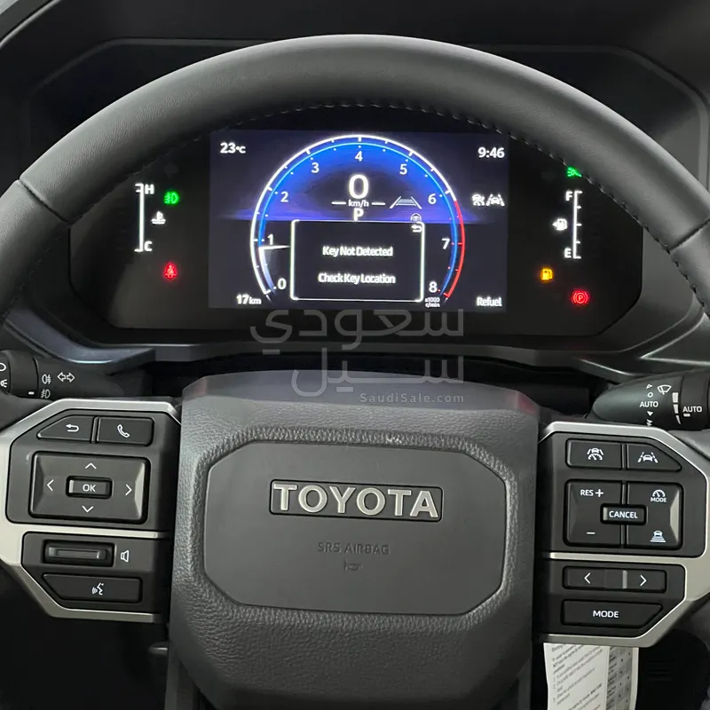 2026 تويوتا برادو تي اكس ال