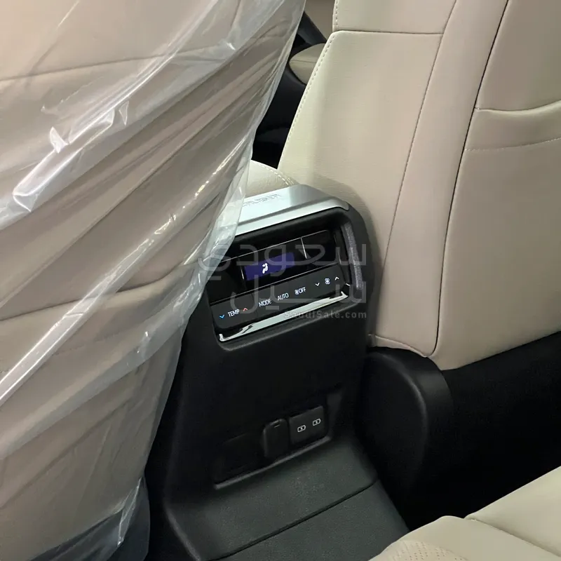 2026 تويوتا برادو تي اكس ال