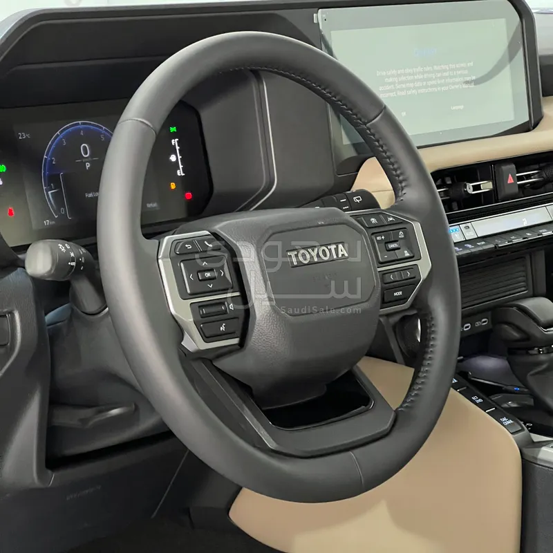 2026 تويوتا برادو تي اكس ال