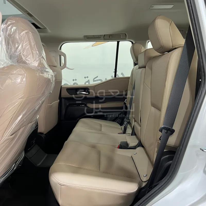 2026 تويوتا برادو تي اكس ال