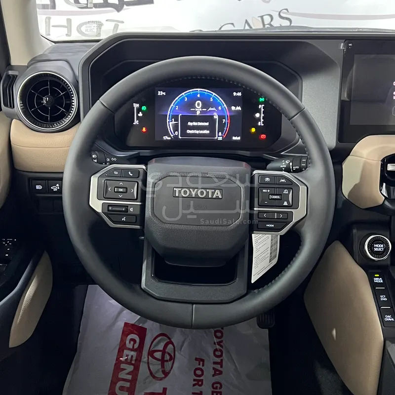 2026 تويوتا برادو تي اكس ال