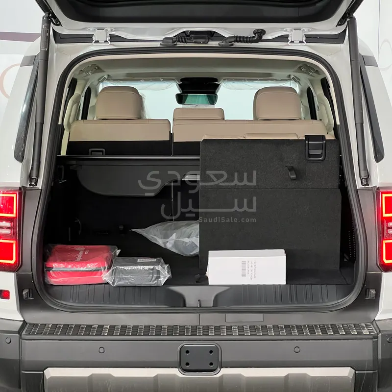 2026 تويوتا برادو تي اكس ال