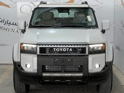 2026 تويوتا برادو تي اكس ال