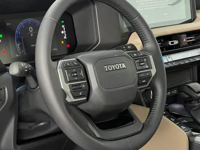 2026 تويوتا برادو تي اكس ال