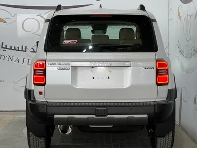 2026 تويوتا برادو تي اكس ال