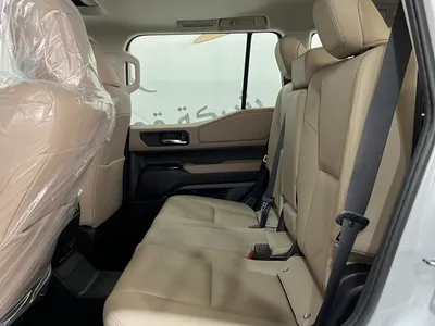 2026 تويوتا برادو تي اكس ال