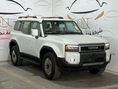 2026 تويوتا برادو تي اكس ال