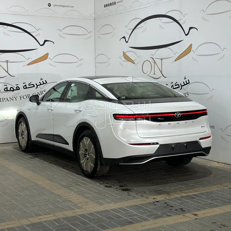 2026 تويوتا كراون