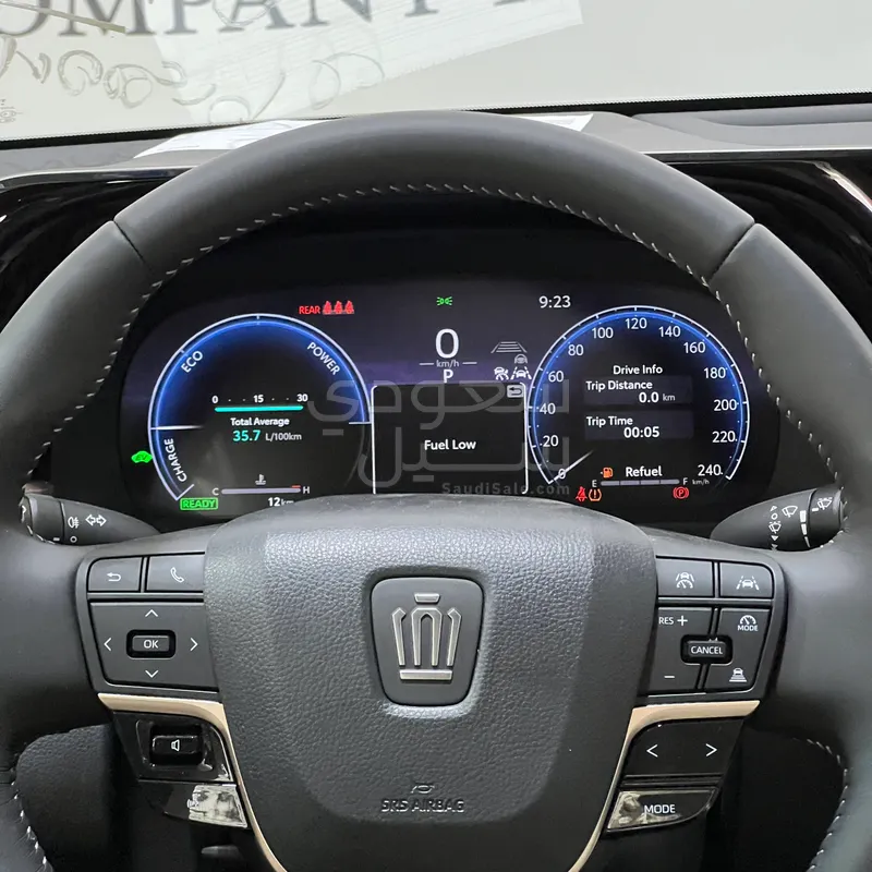 2026 تويوتا كراون