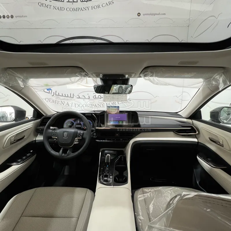 2026 تويوتا كراون