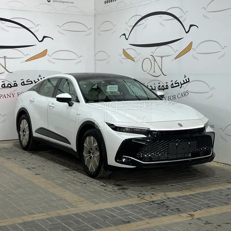 2026 تويوتا كراون