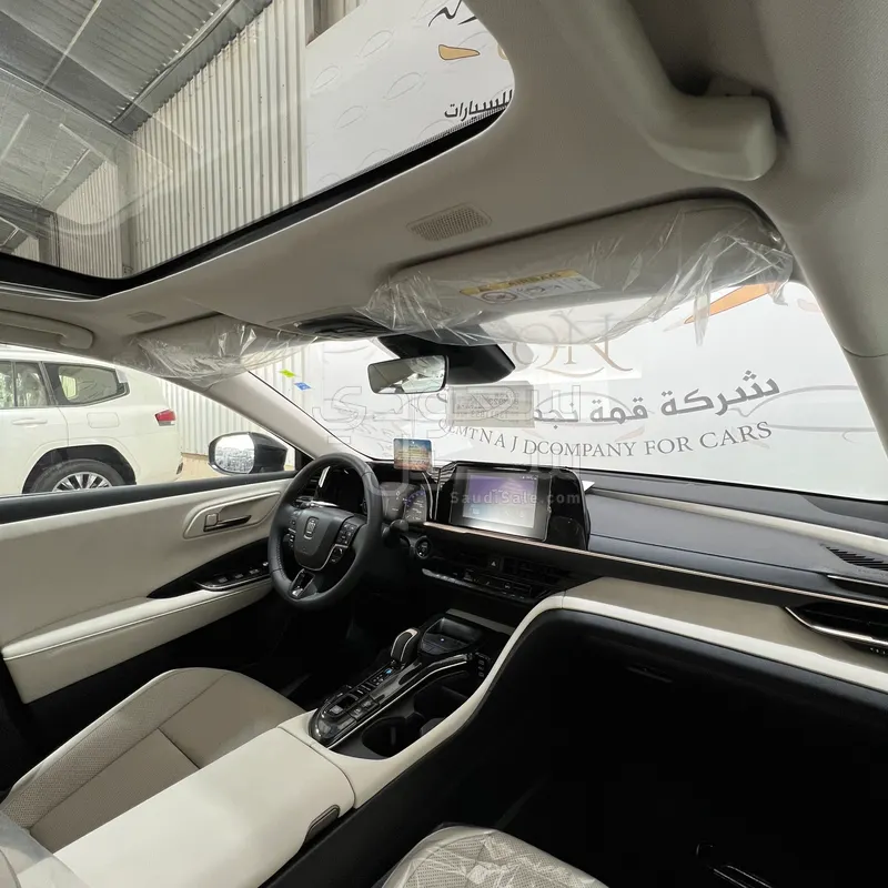 2026 تويوتا كراون