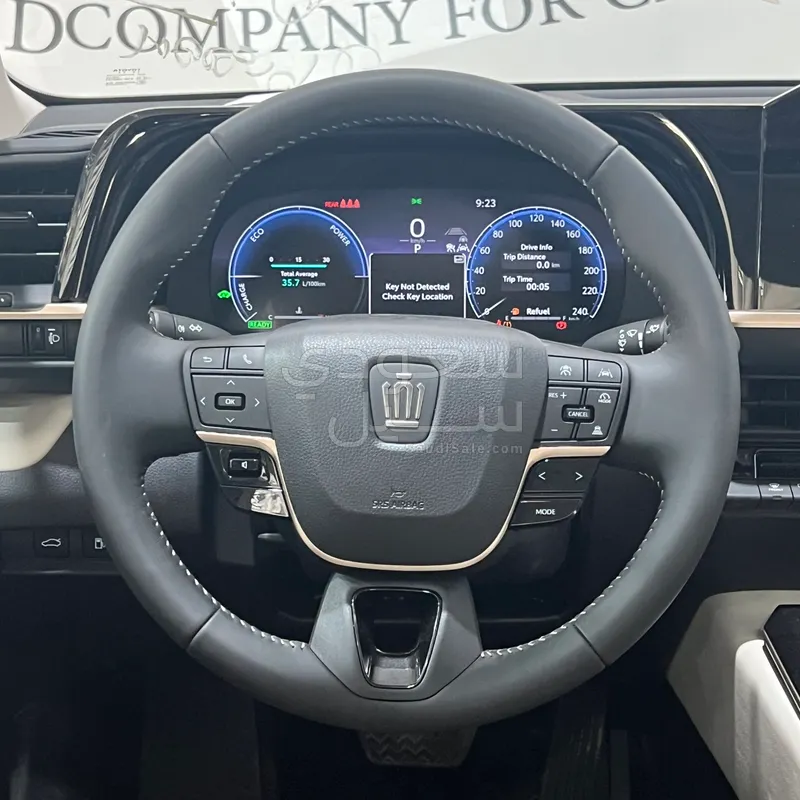 2026 تويوتا كراون