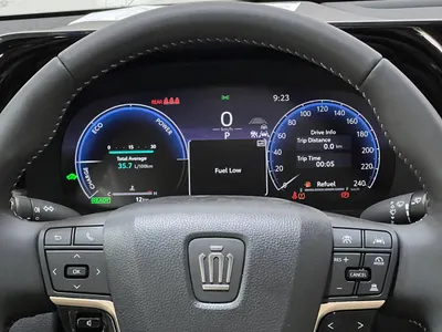 2026 تويوتا كراون