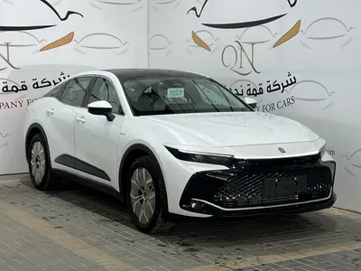 2026 تويوتا كراون