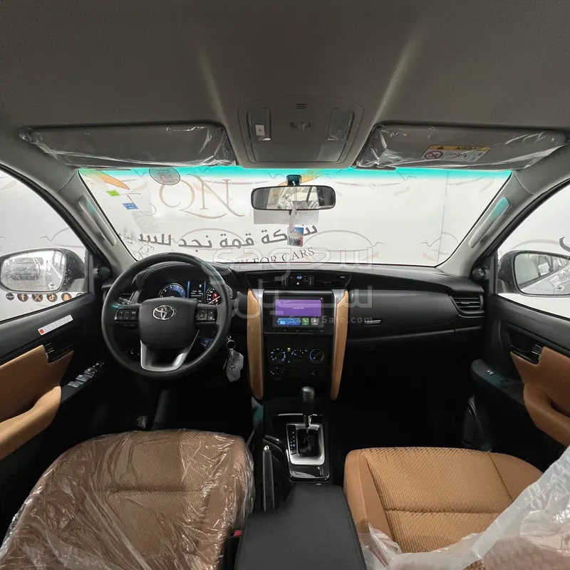 2026 تويوتا فورشنر جي اكس