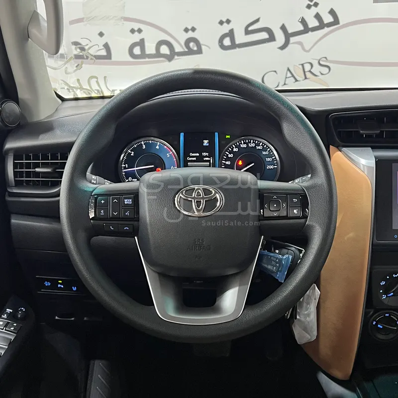 2026 تويوتا فورشنر جي اكس