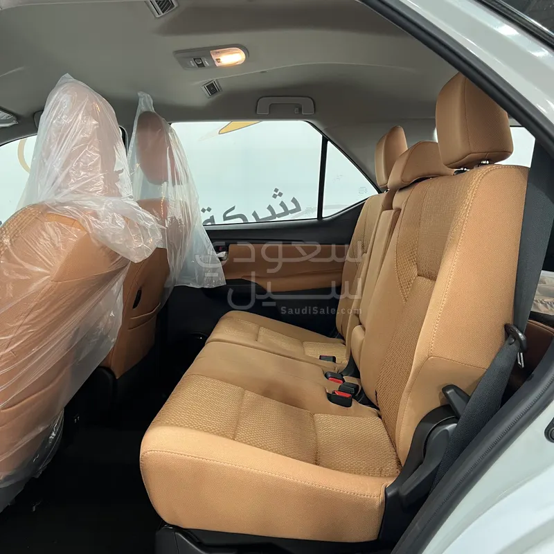 2026 تويوتا فورشنر جي اكس