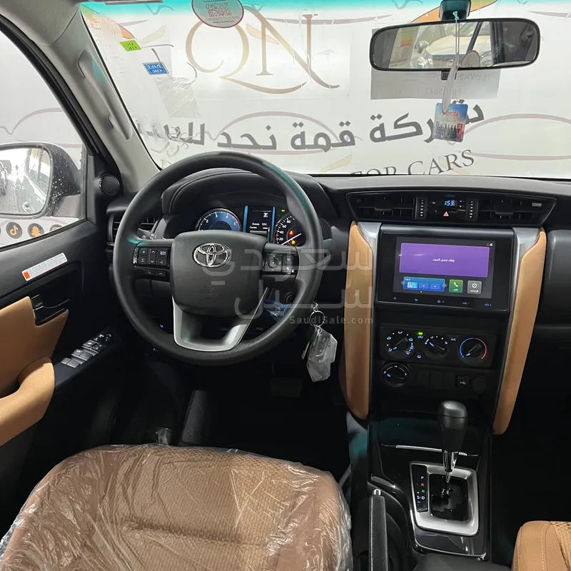 2026 تويوتا فورشنر جي اكس