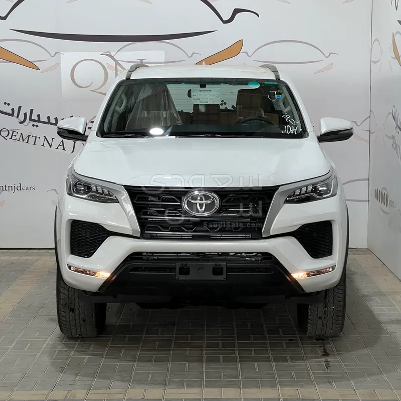 2026 تويوتا فورشنر جي اكس