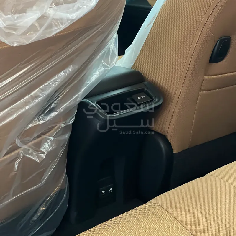 2026 تويوتا فورشنر جي اكس