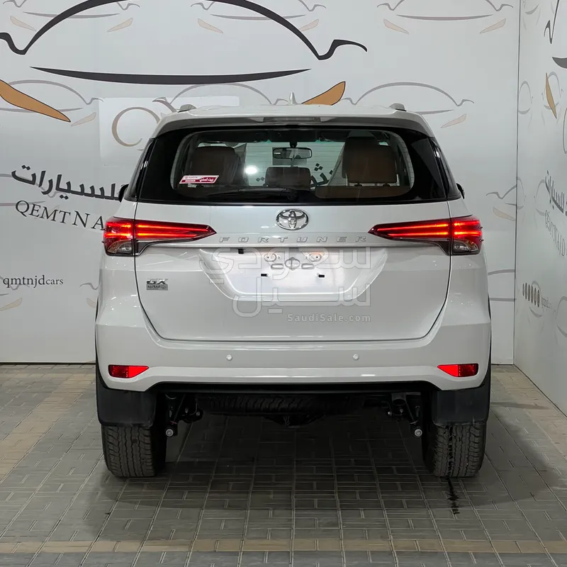 2026 تويوتا فورشنر جي اكس