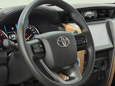 2026 تويوتا فورشنر جي اكس