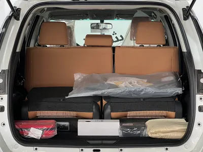 2026 تويوتا فورشنر جي اكس