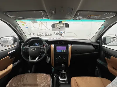 2026 تويوتا فورشنر جي اكس