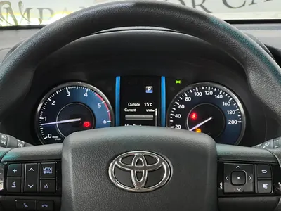 2026 تويوتا فورشنر جي اكس