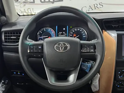 2026 تويوتا فورشنر جي اكس