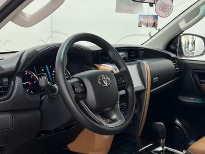 2026 تويوتا فورشنر جي اكس