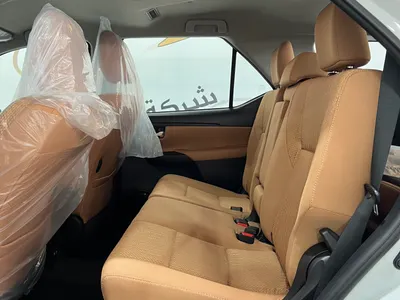 2026 تويوتا فورشنر جي اكس