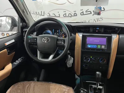 2026 تويوتا فورشنر جي اكس