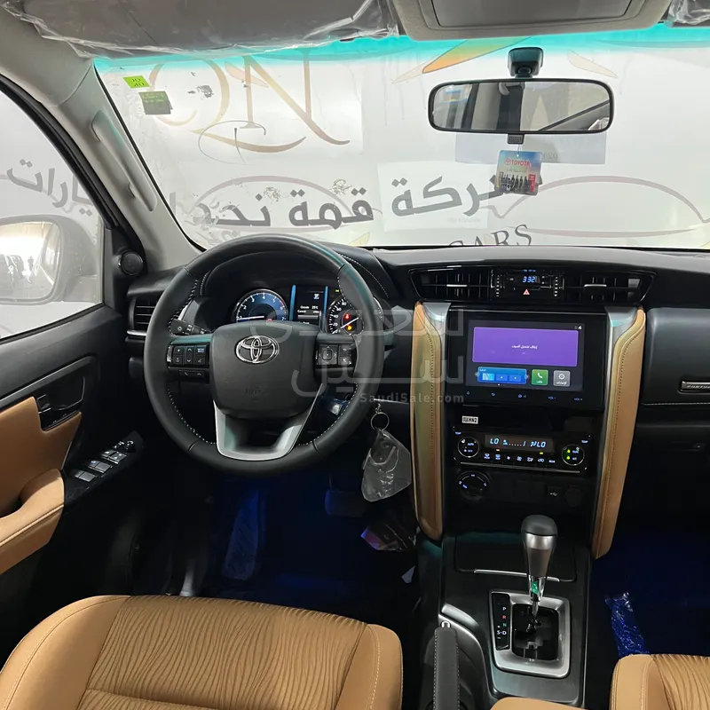 2026 تويوتا فورشنر في اكس