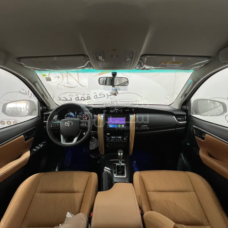 2026 تويوتا فورشنر في اكس
