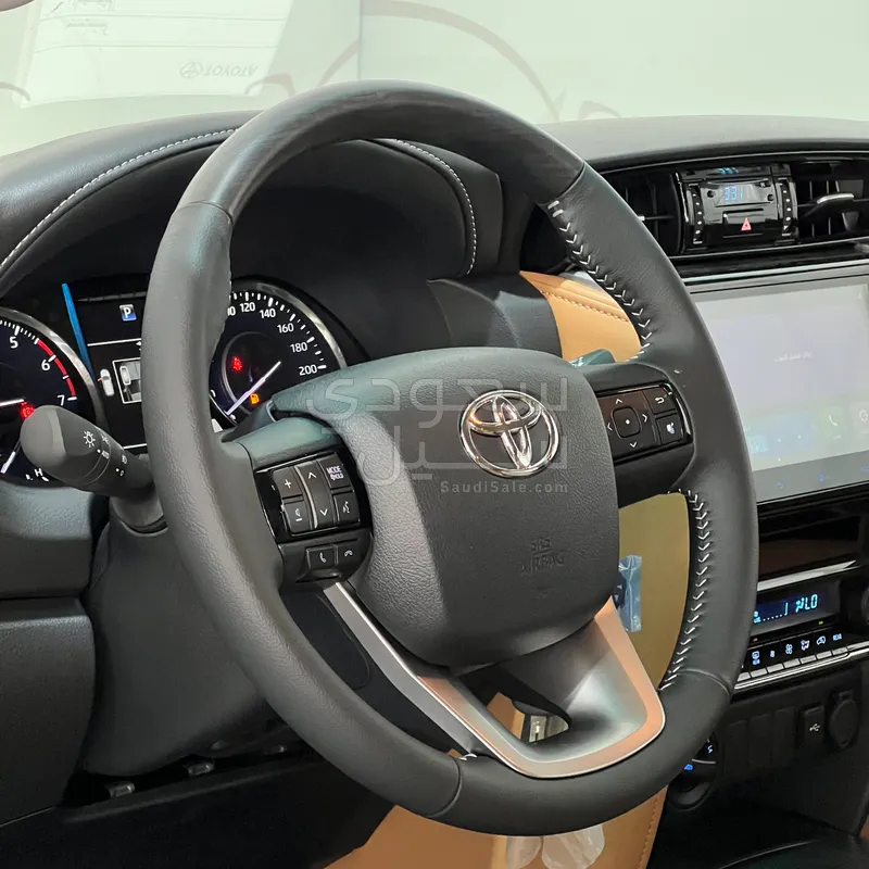 2026 تويوتا فورشنر في اكس