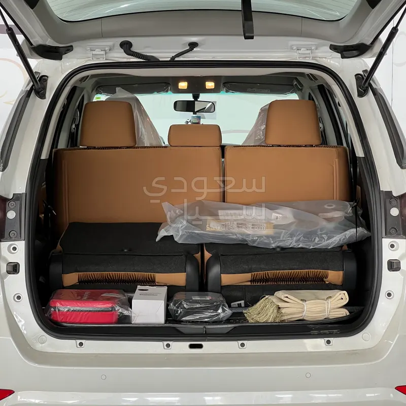 2026 تويوتا فورشنر في اكس